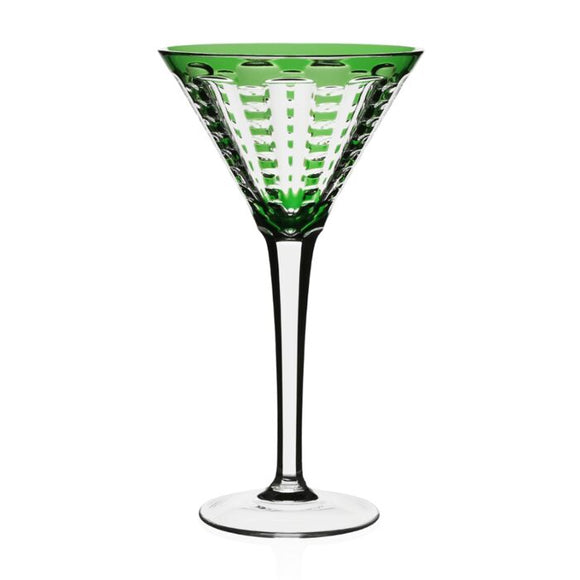 Lulu Emerald Martini