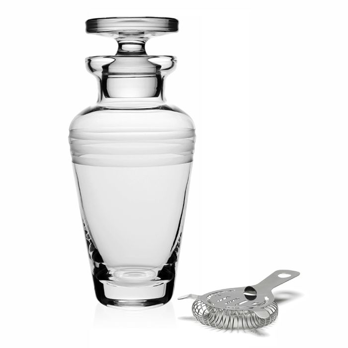 Madison Cocktail Shaker with Strainer - Thumbnail 4