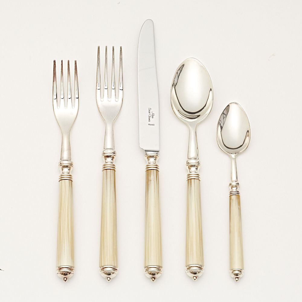 Alain Saint Joanis Marbella Placesetting