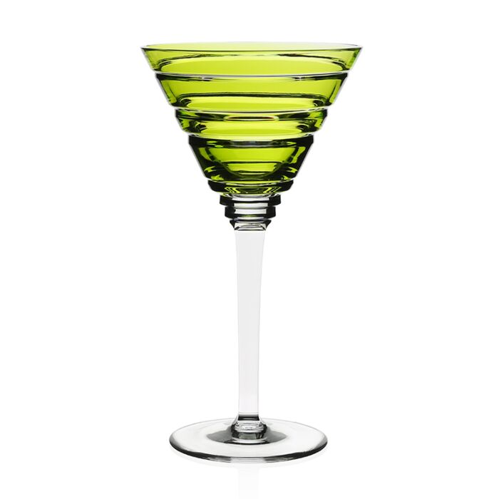 Marina Martini Cocktail - Green