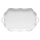 Herend Princess Victoria Light Blue Serveware