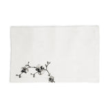 Michael Aram Black Orchid Fingertip Towel S/2