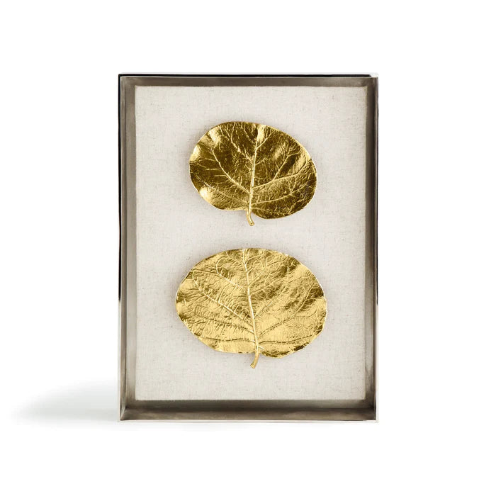 Michael Aram Fabric Shadow Box