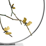Michael Aram Butterfly Ginkgo Moon Gate Sculpture