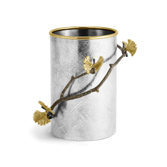 Michael Aram Butterfly Ginkgo Utensil Holder