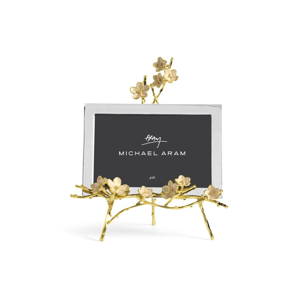 Michael Aram Cherry Blossom Easel Frame - Thumbnail 4