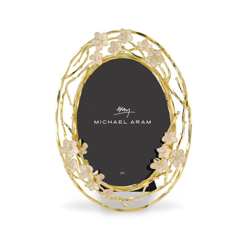 Michael Aram Cherry Blossom Frame