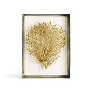 Michael Aram Fabric Shadow Box
