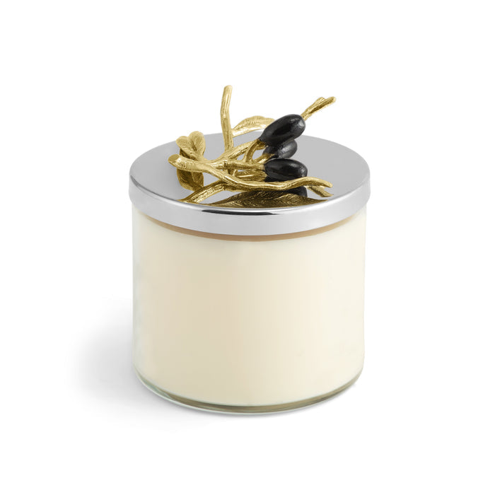 Michael Aram Olive Branch Candle - Thumbnail 2