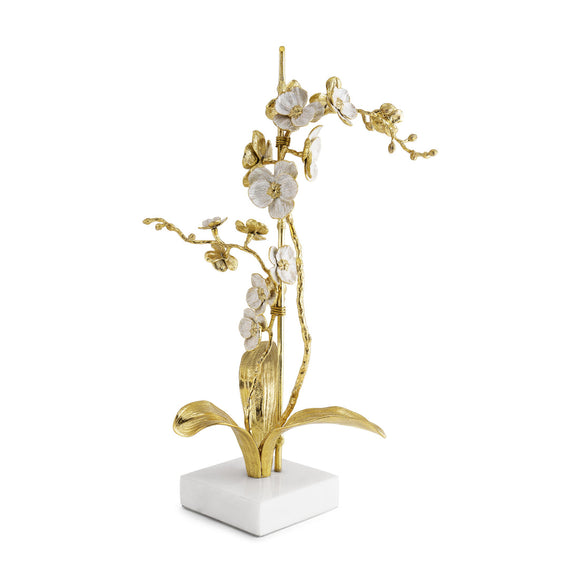 Michael Aram Orchid Large Stem Sculpture