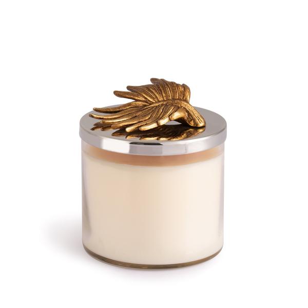 Michael Aram Palm Candle