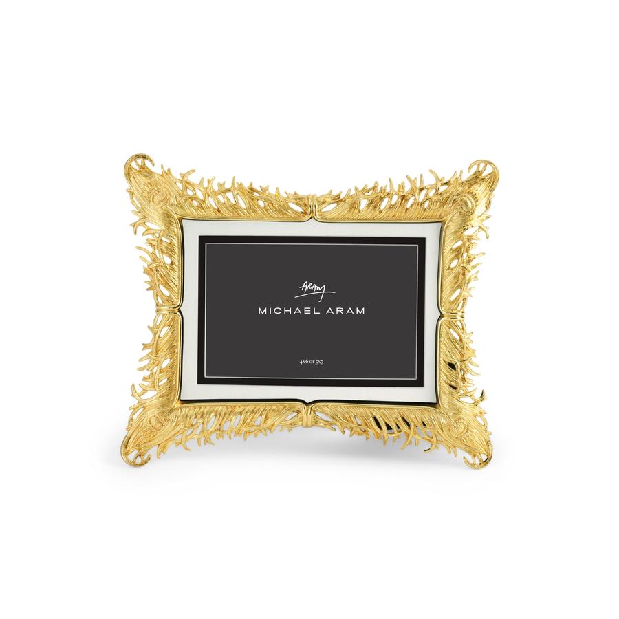 Michael Aram Plume Frame - Thumbnail 2