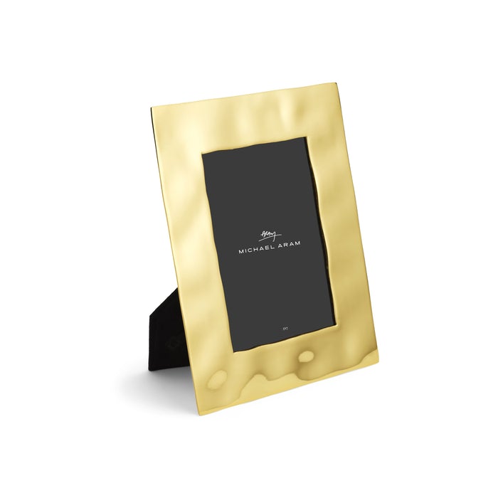Michael Aram Reflective Gold Frame 5x7