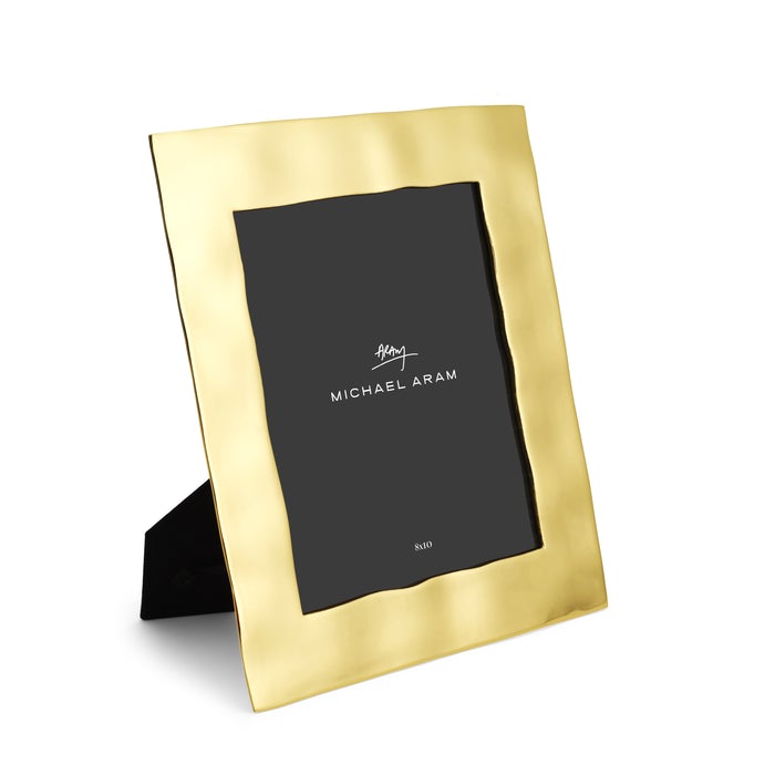 Michael Aram Reflective Gold Frame 8x10