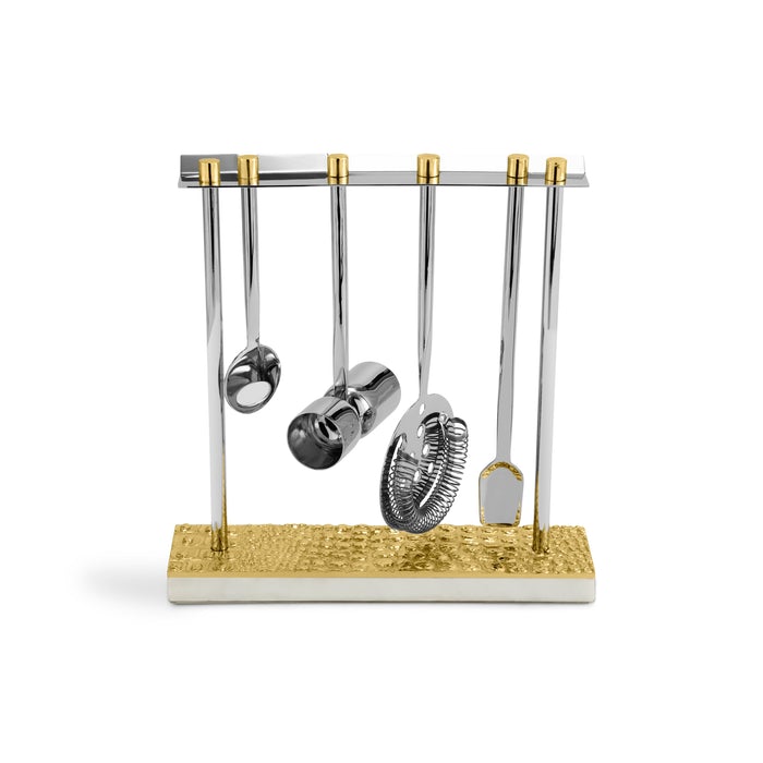 Michael Aram Safari Bar Tool Set - Thumbnail 3