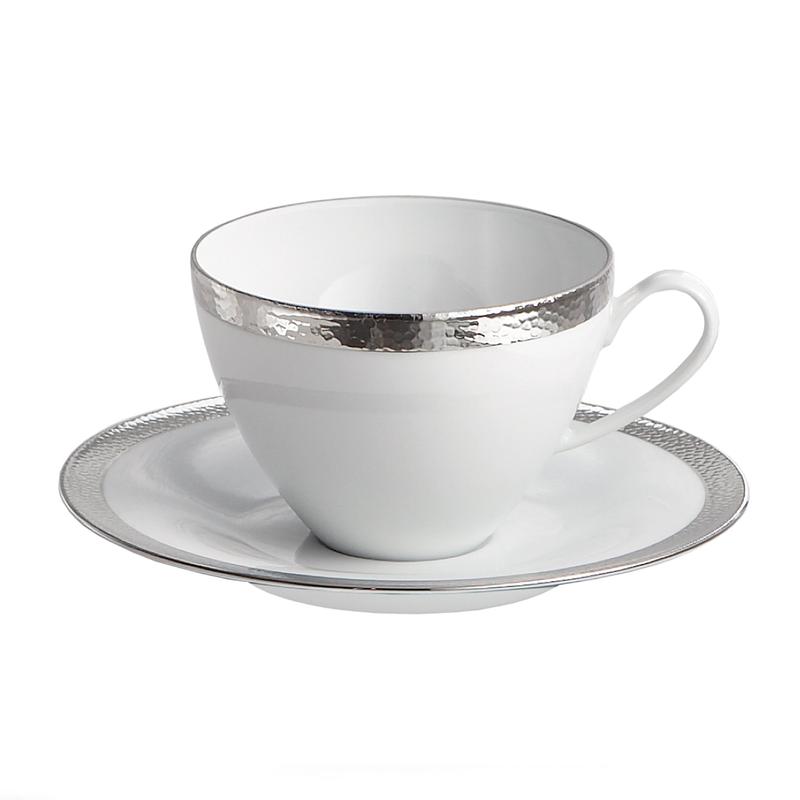 Michael Aram Silversmith Dinnerware Collection