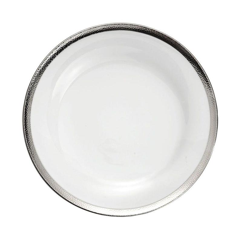 Michael Aram Silversmith Dinnerware Collection