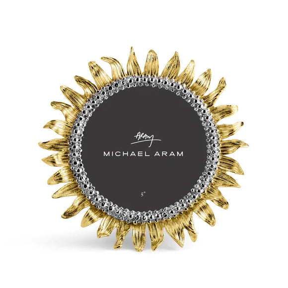 Michael Aram Sunflower Frame 5