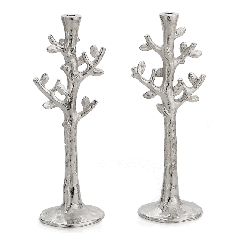 Michael Aram Tree of Life Candleholders - Thumbnail 2