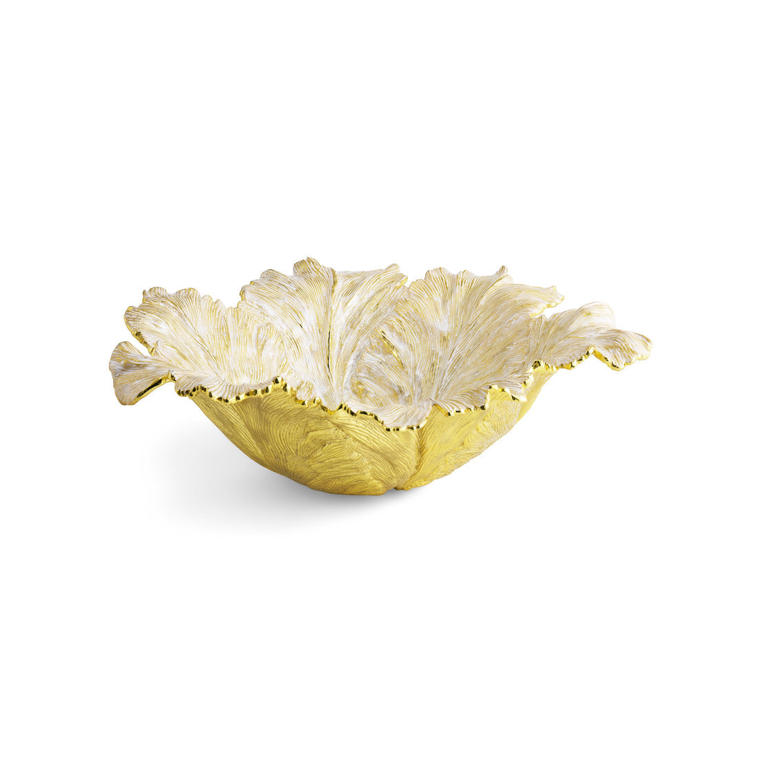 Michael Aram Tulip Centerpiece Small Bowl