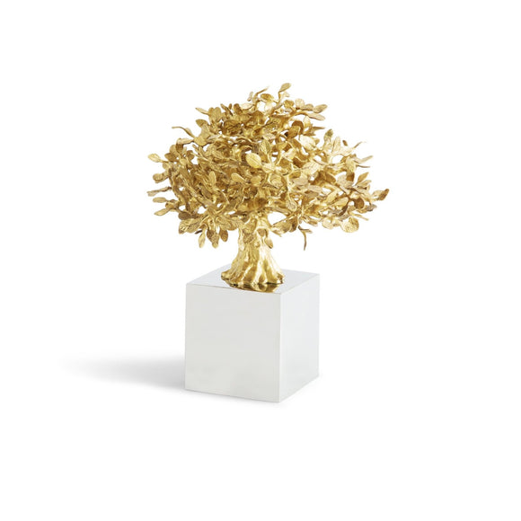 Michael Aram Wisdom Tree Limited Edition Sculpture