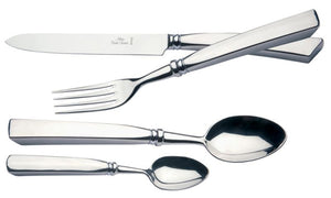 Monaco Stainless Flatware - 5 Piece Place Setting