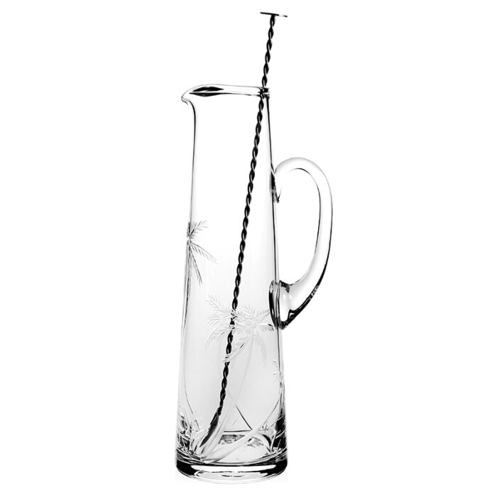 Palmyra Tall Cocktail Jug & Spoon - Thumbnail 2