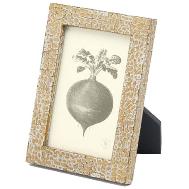 Westport Gold/White Frame