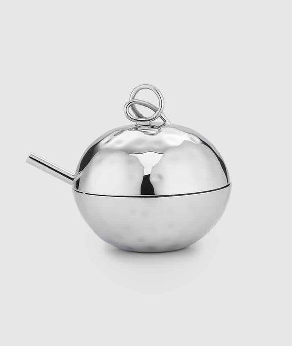 Opus Sugar Bowl w/ Dbl Loop 4″ D