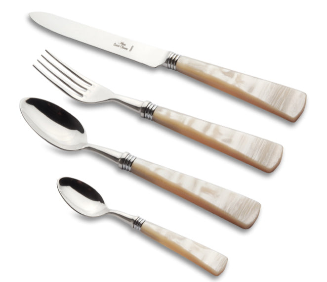 Tonia Nacre Flatware