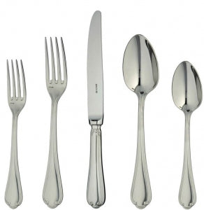 Sully 5 piece Placesetting Stainless Steel - Thumbnail 2