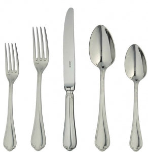 Sully 5 piece Placesetting Stainless Steel