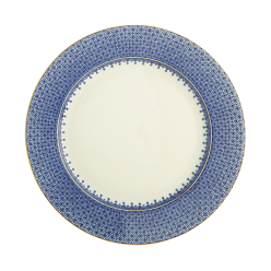 Blue Lace Dinnerware