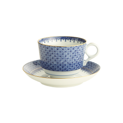 Mottahedeh Blue Lace Dinnerware