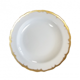 Mottahedeh Chelsea Feather Gold Dinnerware