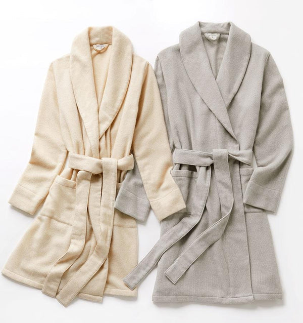 Sferra Sardinia Cashmere Robe - DISCONTINUED