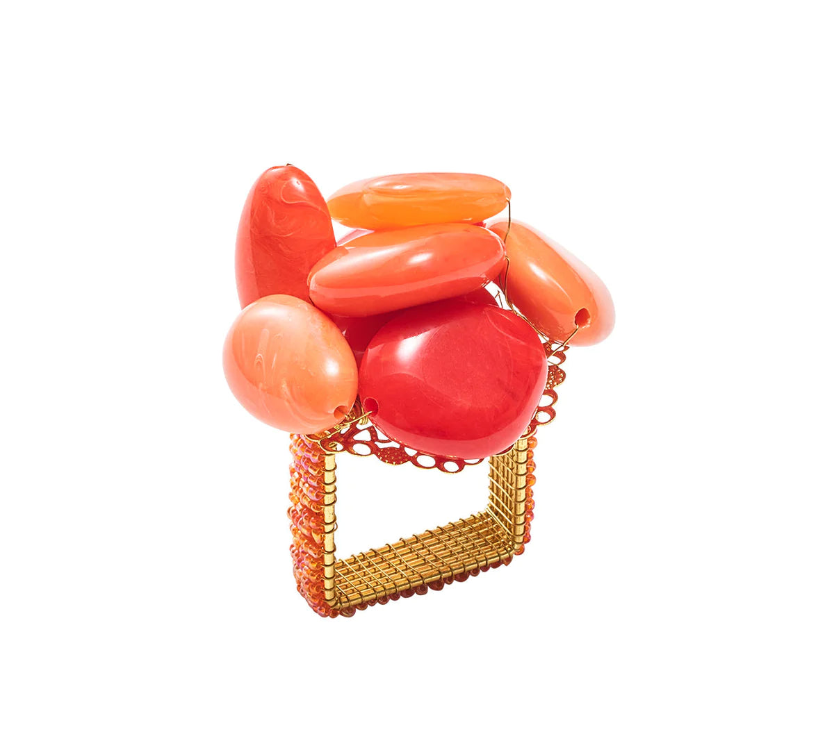 Kim Seybert Napkin Ring