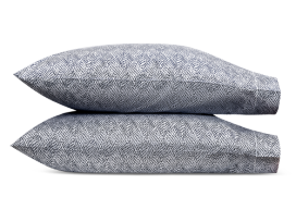 Matouk Duma Diamond Pillowcase-Pair