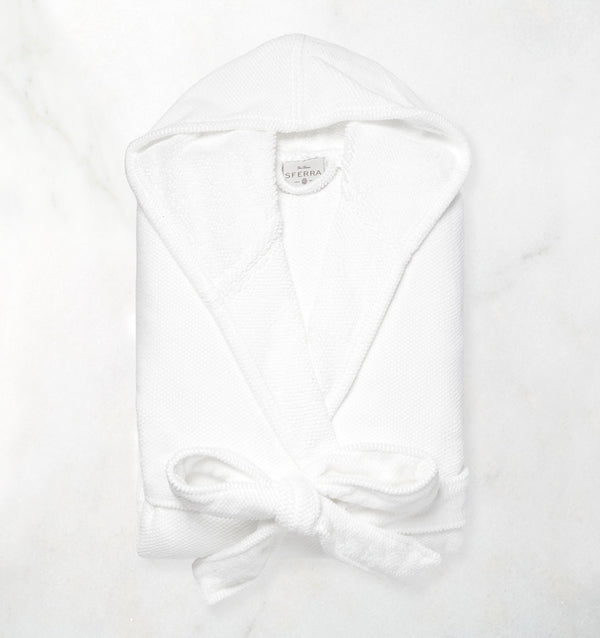 Sferra Canedo Large Robe- White