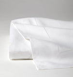 Sferra Classico Flat Sheet, White