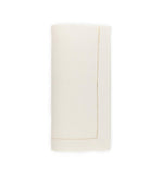 Sferra Classico Dinner Napkins, White S/4