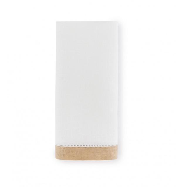 Sferra Filo Fingertip Towel, Set of 2