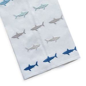 Sharks Tip Towel