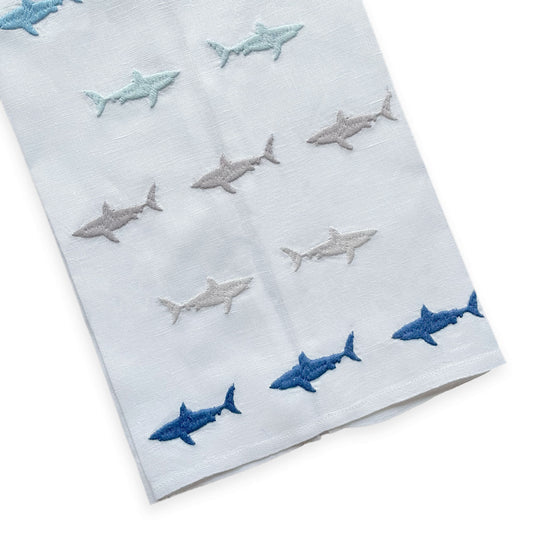 Sharks Tip Towel