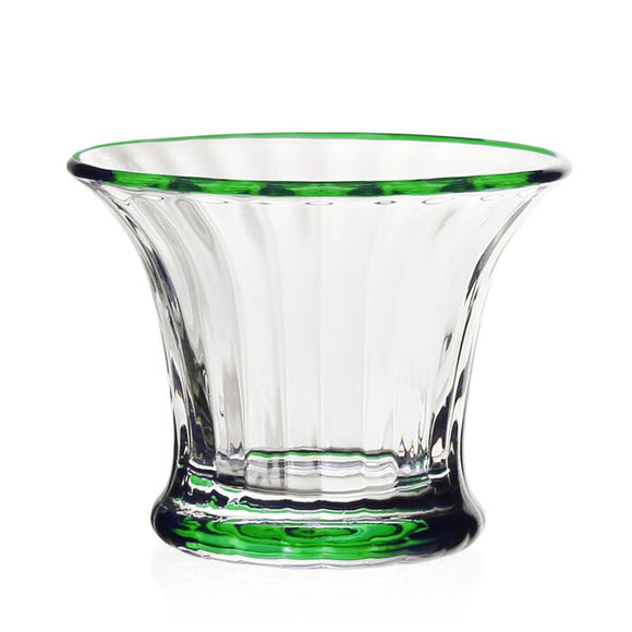 Siena Mini Vase, Sorbet Green