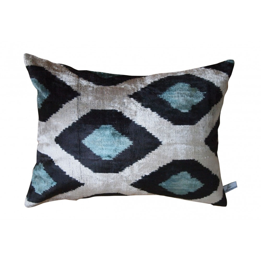 Silk Velvet Rectangle Pillow
