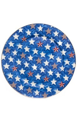 Royal Star Enamel Serving Platter