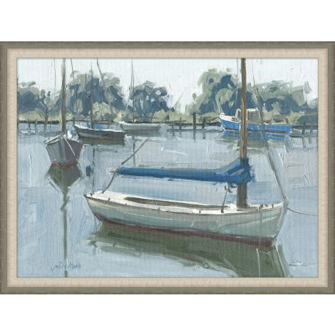 Lingering Reflections 1