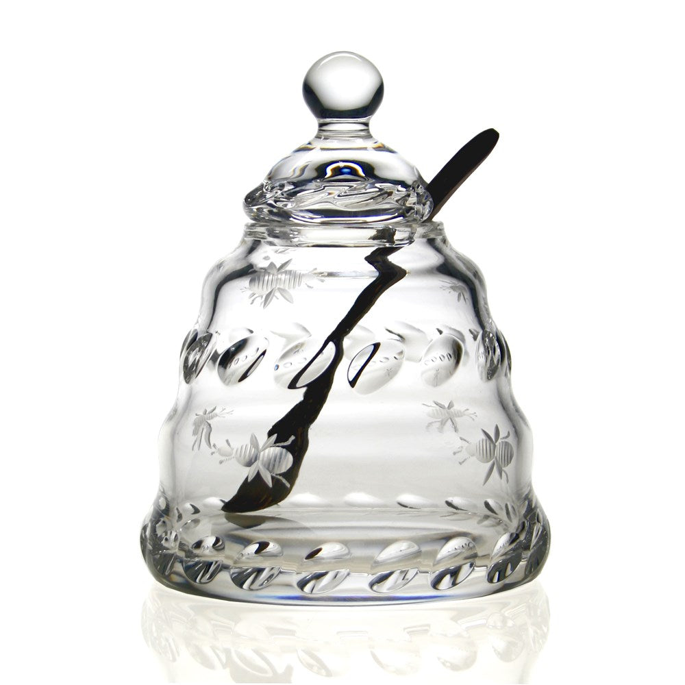 William Yeoward Buzzy Honey Jar with Spoon - Thumbnail 3