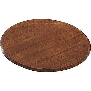 Wine Barrel Lazy Susan